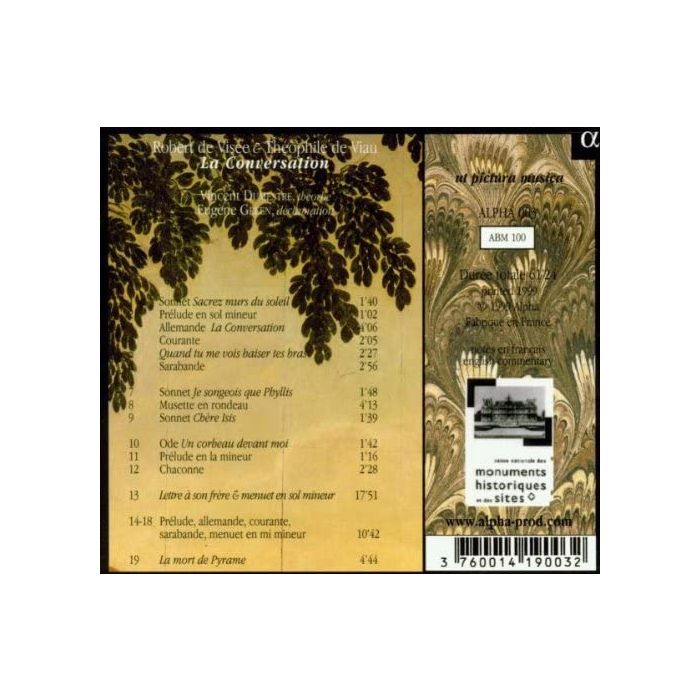 Visee & Viau: La Conversation - slide-1