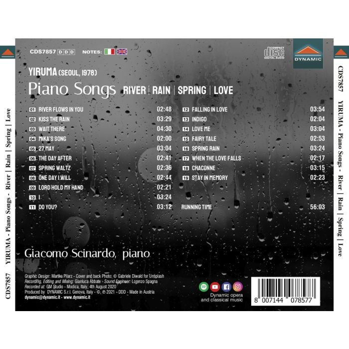 Yiruma: Piano Songs - slide-1