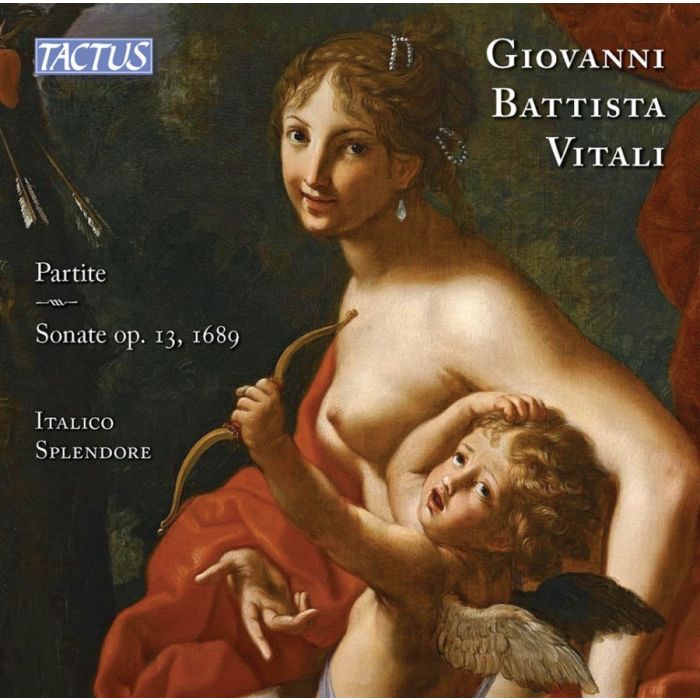 Vitali: Partite; Sonate op. 13