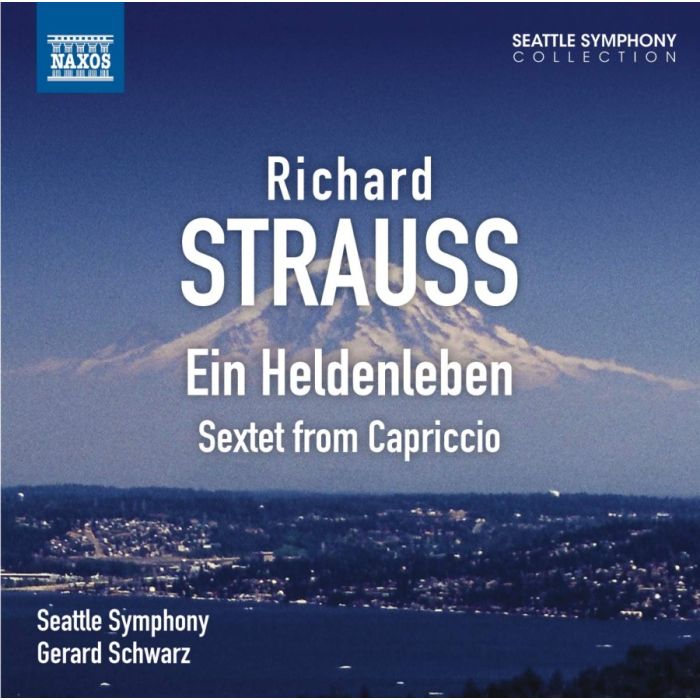STRAUSS Richard: Ein Heldenleben