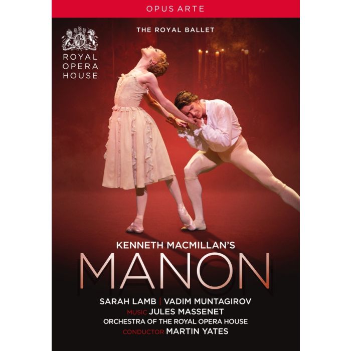MacMillan’s Manon