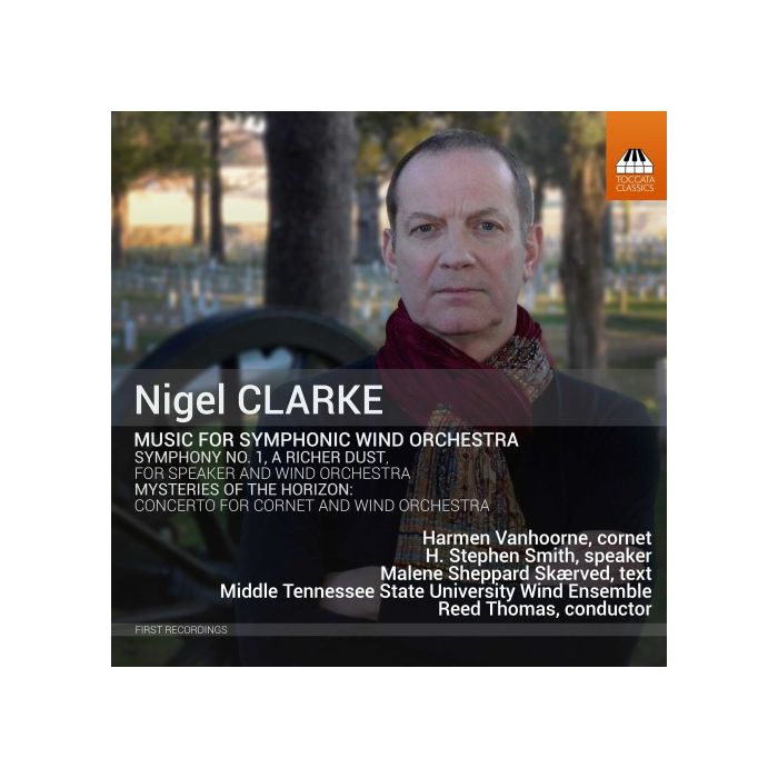 Clarke: Music for Symphonic Wind Orchestra