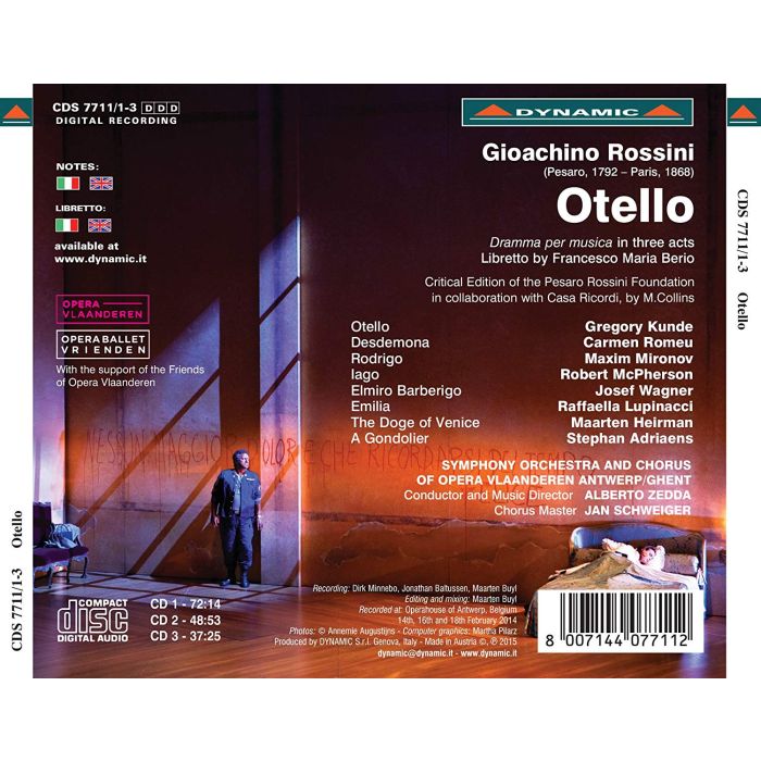 Rossini: Otello - slide-1