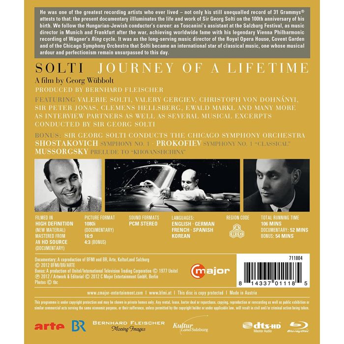 Solti Georg -  Journey of a lifetime - slide-1