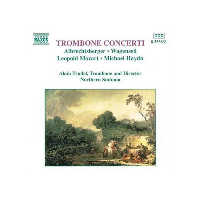 TROMBONE CONCERTI