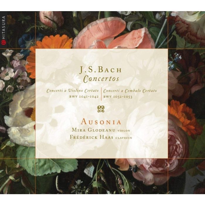 Bach: Concertos
