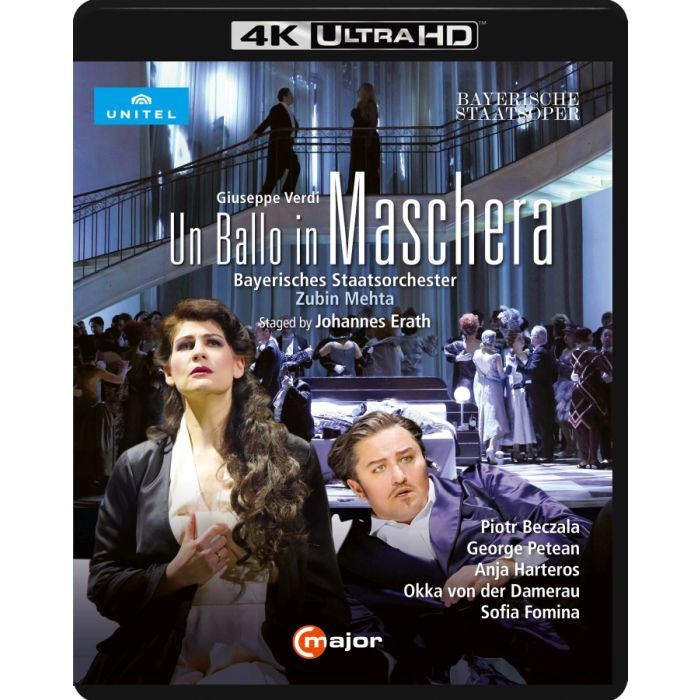 Verdi: Un Ballo in Maschera
