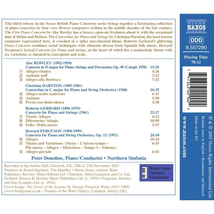 British Piano Concertos - slide-1