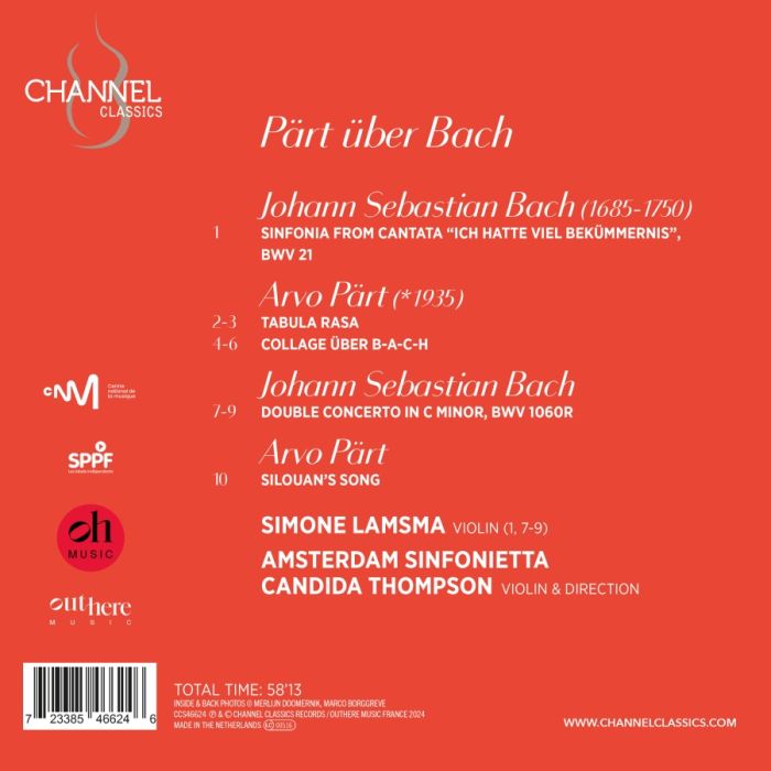 Pärt über Bach - slide-1