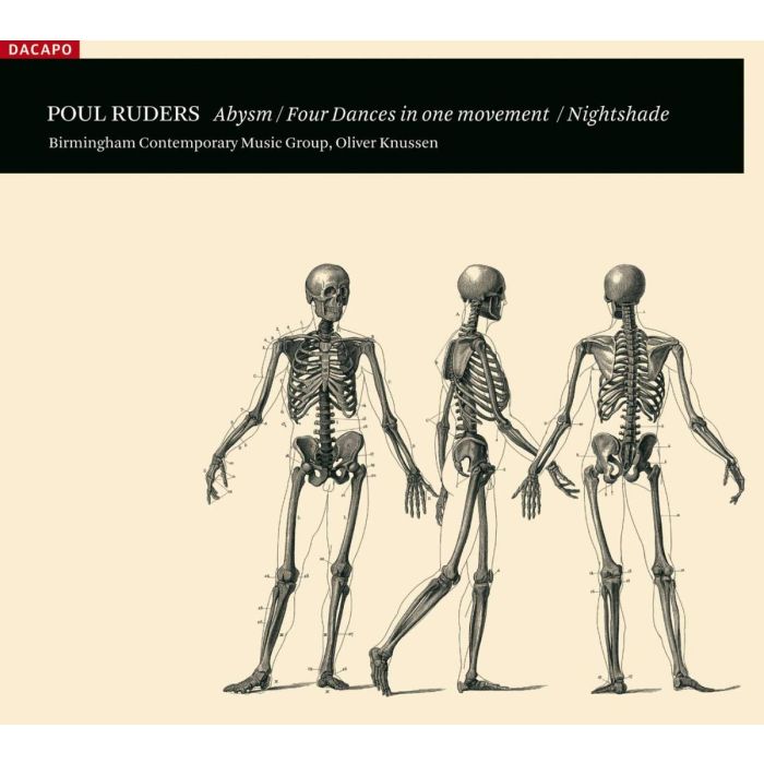 RUDERS: Four dances