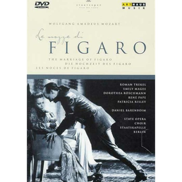 Mozart: Le Nozze di Figaro