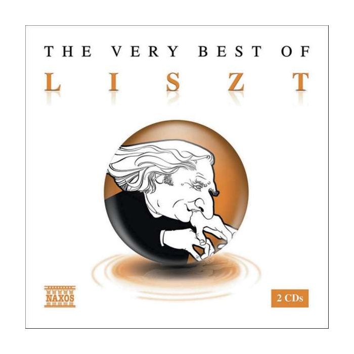 THE VERY BEST OF LISZT