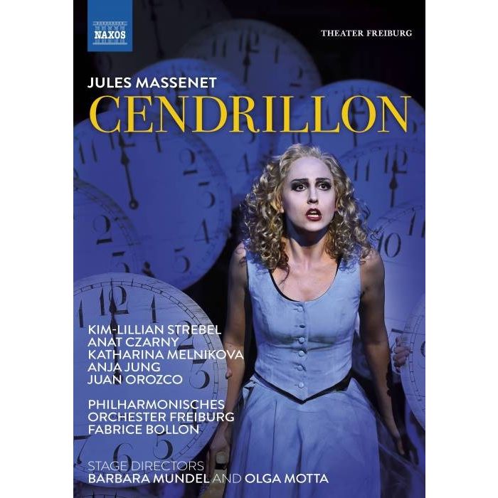 Massenet: Cendrillon