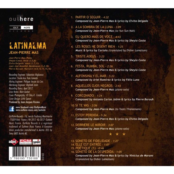 Latinalma - slide-1