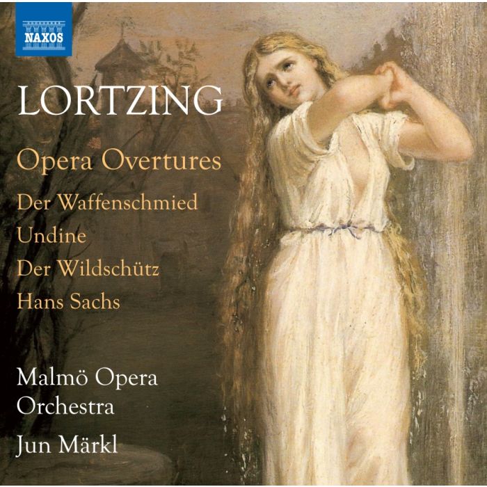 Lortzing: Opera Overtures