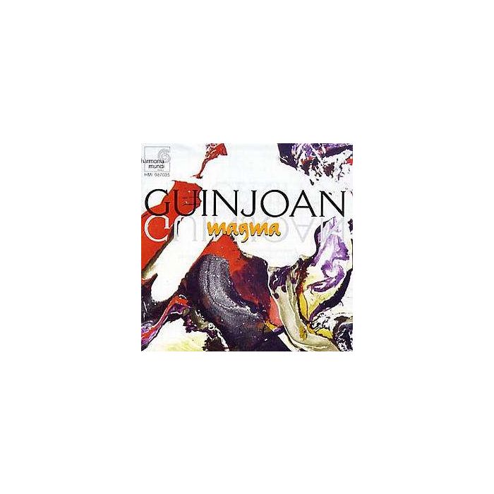Guinjoan: Magma