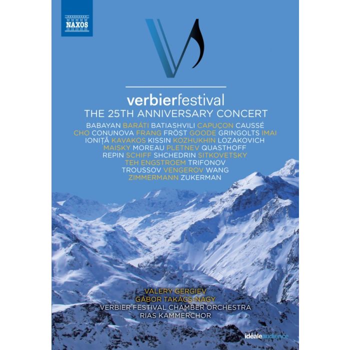 Verbier Festival - The 25th Anniversary Concert