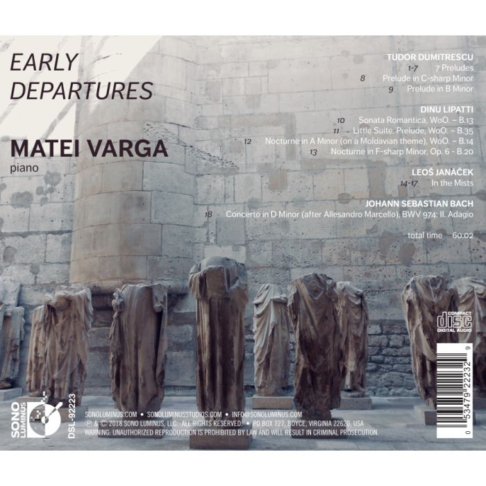 Early Departures - slide-1