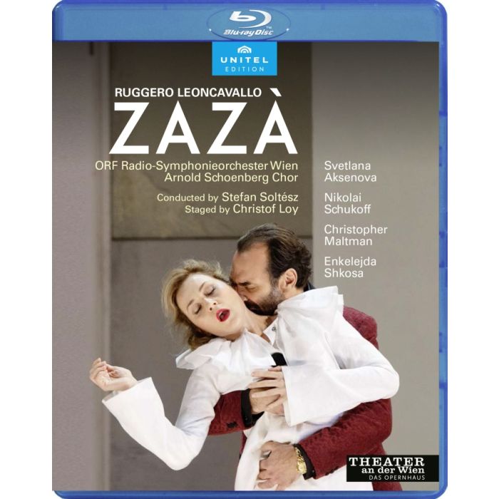 Leoncavallo: Zazà
