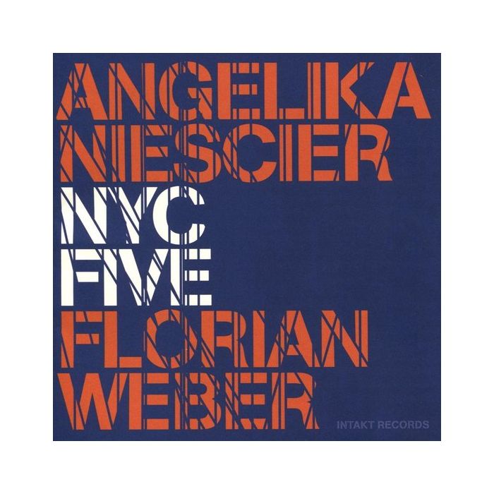 Weber/Niescier: NYC Five