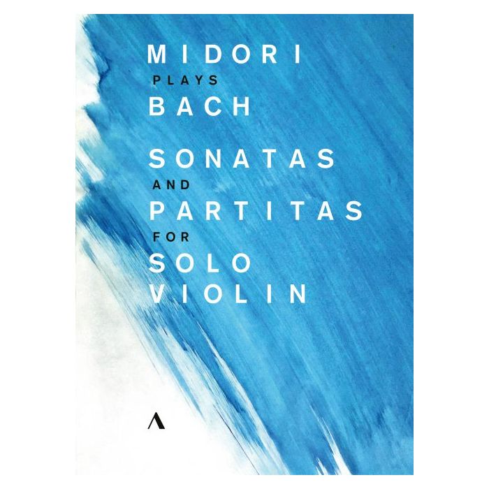 Midori plays Bach