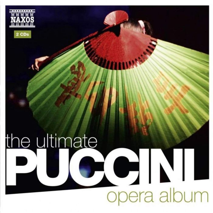 PUCCINI: The Ultimate Opera Album