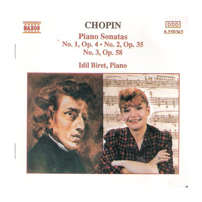Chopin: Piano Sonatas