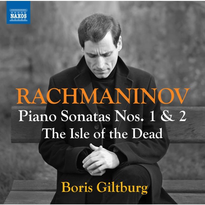 Rachmaninov: Piano Sonatas 1 & 2; The Isle of the Dead