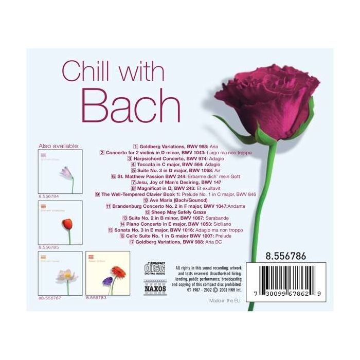 CHILL WITH BACH - slide-1