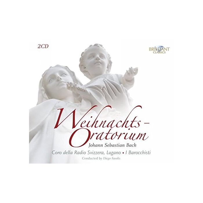 Bach: Weihnachts-Oratorium