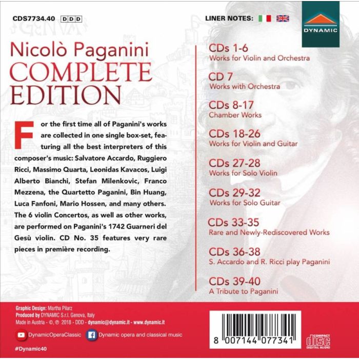 Paganini Complete Edition - slide-1