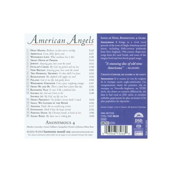American Angels - slide-1