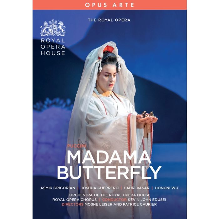 Puccini: Madama Butterfly (DVD)