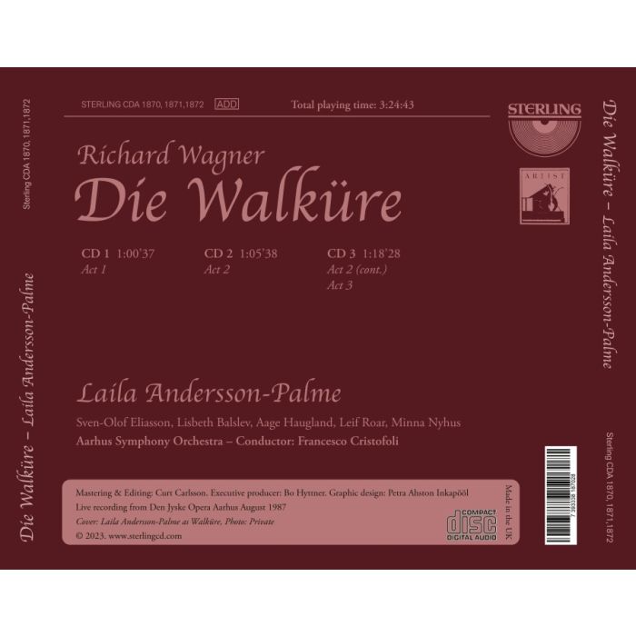 Wagner: Die Walküre - slide-1