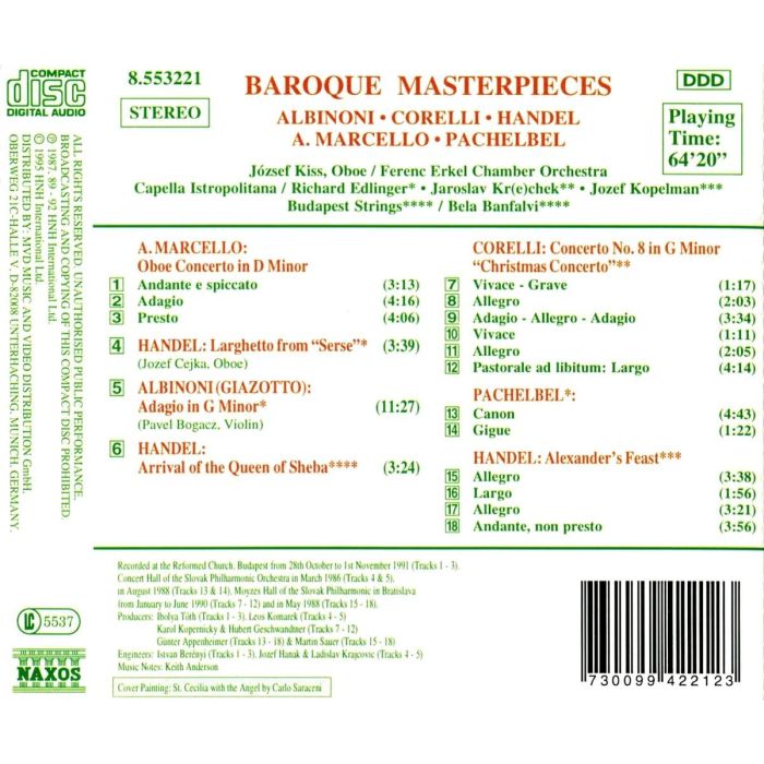 BAROQUE MASTERPIECES - slide-1