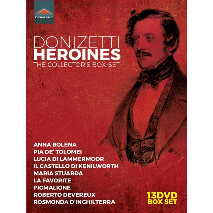 Donizetti Heroines