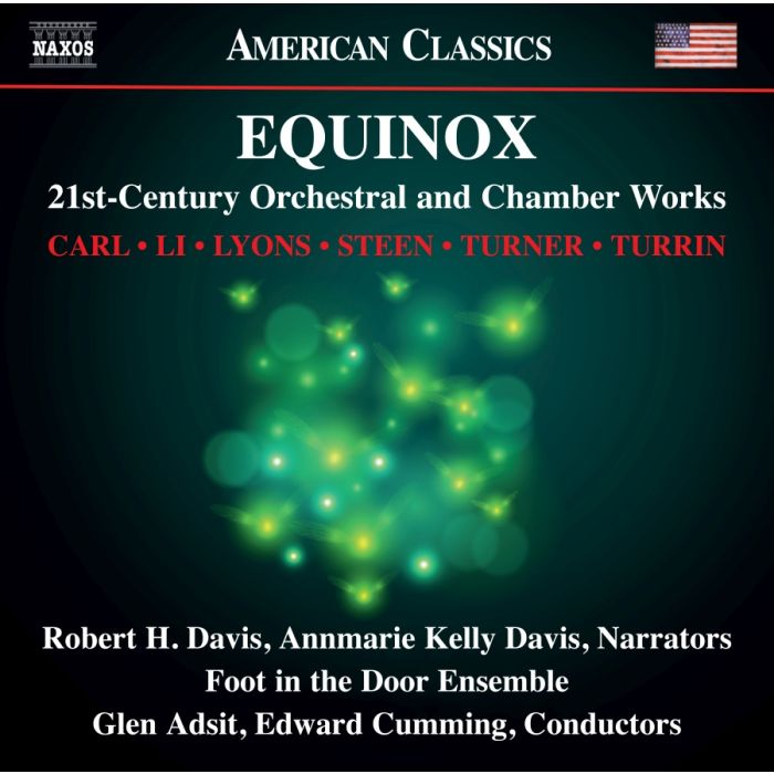 Equinox, 21st-Century Orchestral and Chamber Works