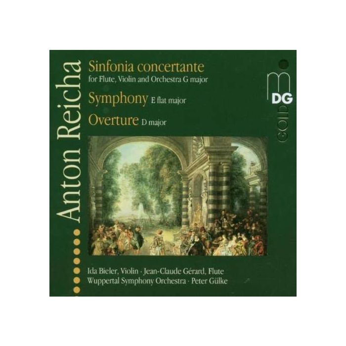 Reicha: Symphony op.41
