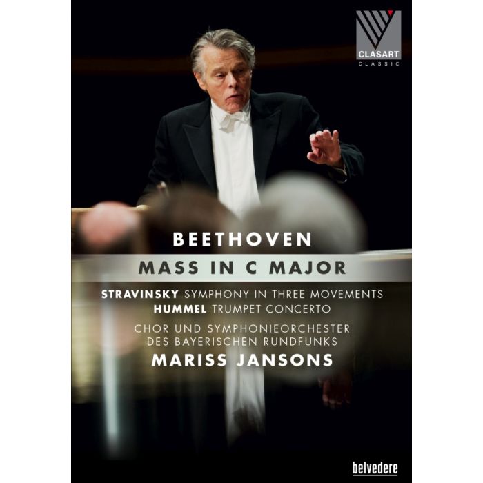 Beethoven: Mass in C Major