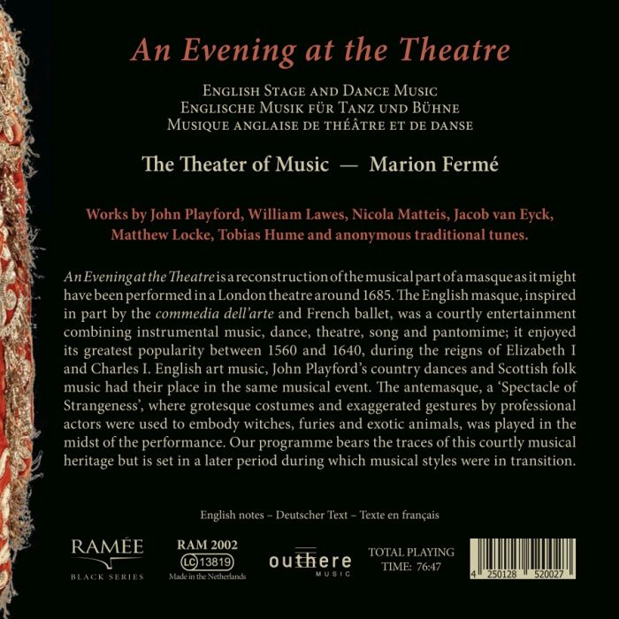 An Evening at the Theatre - slide-1