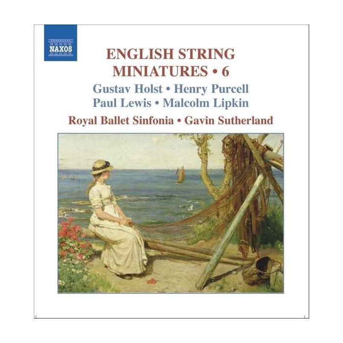 ENGLISH STRING MINIATURES vol. 6