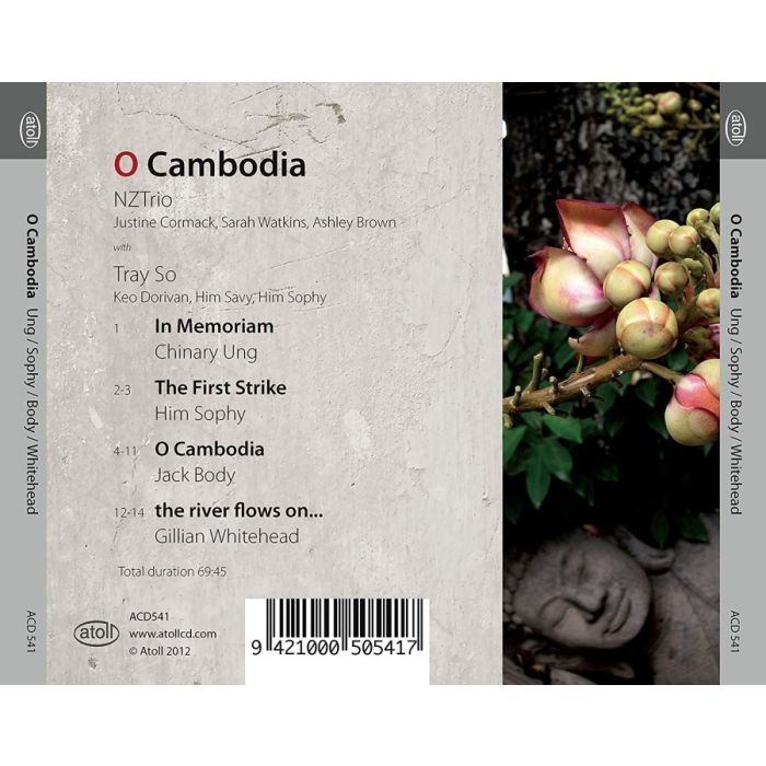 O Cambodia - slide-1