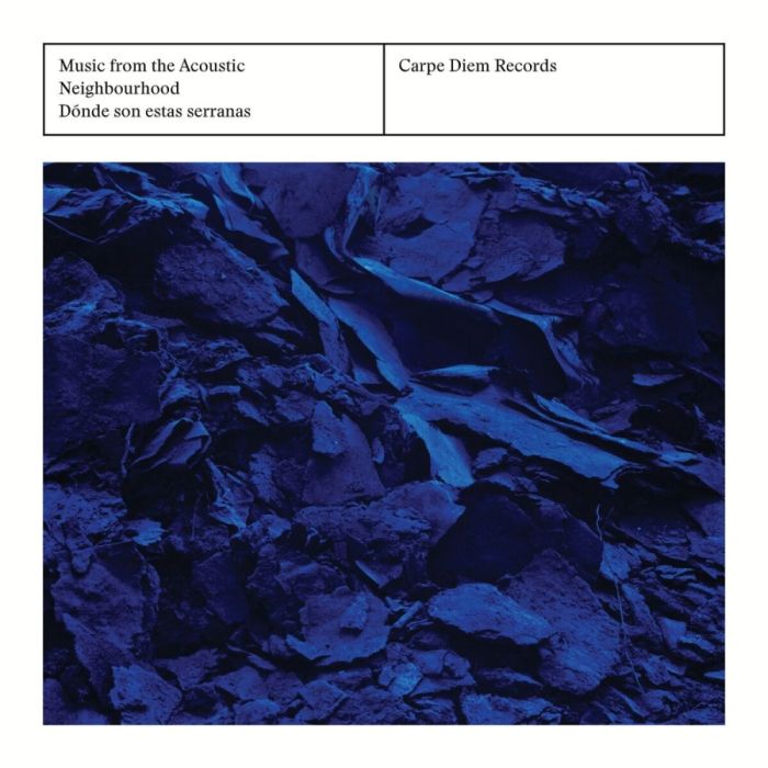 Music from the Acoustic Neighbourhood