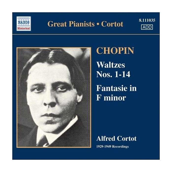 Chopin: Waltzes Nos. 1-14 - 1933-1949 -
