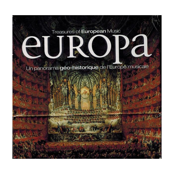 Europa - Treasures of European Music