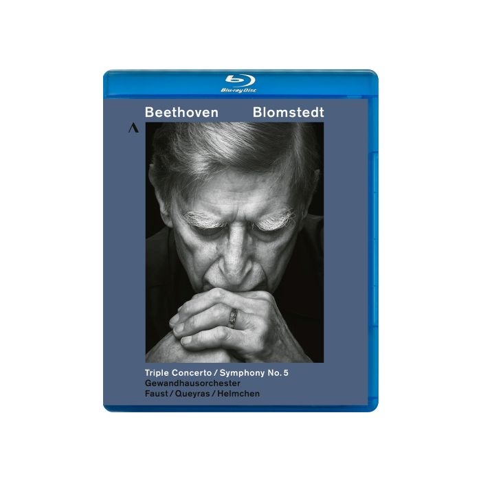 Beethoven: Triple Concerto; Symphony No. 5