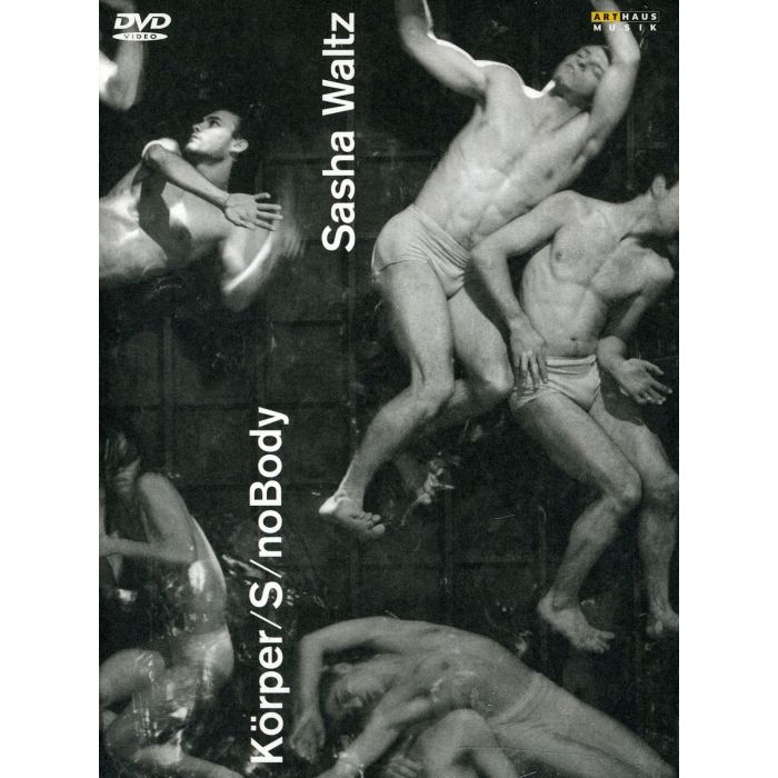 KORPER / S / NOBODY - SASCHA DVD