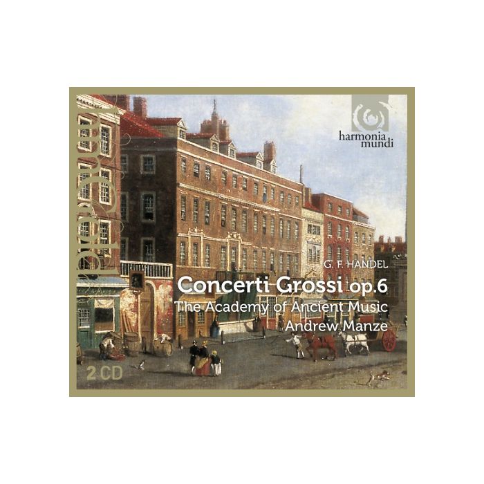 Handel: Concerti Grossi op. 6