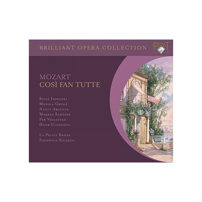 Mozart: Così Fan Tutte