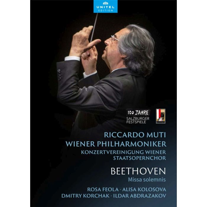 Beethoven: Missa solemnis